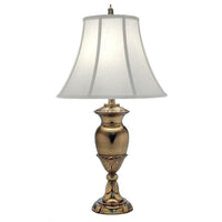 Waldorf Table Lamp Burnished Brass ELS.SF-WALDORF Elstead Lighting
