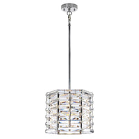 Shoal Pendant Light in Polished Nickel