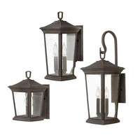 Bromley Wall Lantern Light Oil Rubbed Bronze Available in Different Sizes Elstead Lighting - ELS.HK-BROMLEY2