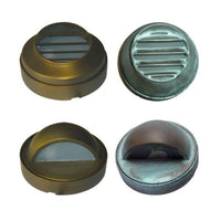 Bronze Garden ZOne Mini Eyelid and Mini Wall Light in Aged Bronze or Verdigris Elstead Lighting - ELS.GZ-BRONZE21~ELS.GZ-BRONZE24