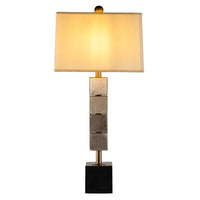 Adele Table Lamp in Natural