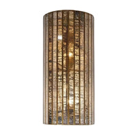 Balmain Wall Light in Antique Copper