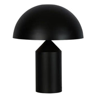 Jacara Table Lamp 3Lt in Brass, Black, Nickel or White