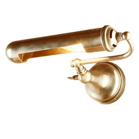 Hopetown Indoor Wall Light in Brass