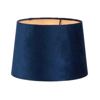 Accessories - Extra Small Velvet Drum Lamp Shade in 5 Colours