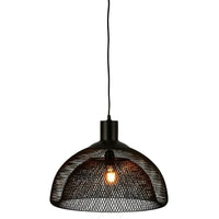 Valentino Pendant Light Large in Black