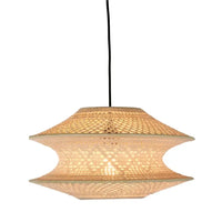 Summersby Pendant Light Small, Medium, Large in Ivory