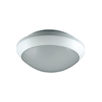 Arealite Tandem LED Wall Light 24w in White/Silver Eurotech - 182611-LED, 182613-LED