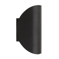 Taco LED Up/down Wall Light in White or Black Eurotech - A1532LED-WH, A1532LED-BLK