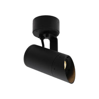 Bullet+ Low Glare LED Spotlight Small 5w in Black Eurotech - BBA14