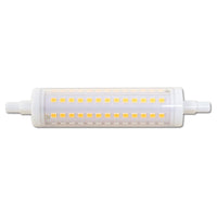 10w LED R7s Globe Warm White 3000k ECONR7S118MM3K
