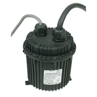 LED Driver TH13 Wire Wound Transformer in Black Eurotech - TH13-50VA, TH13-100VA, TH13-150VA