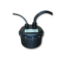 LED Driver TH14 Wire Wound Transformer in Black