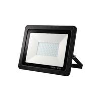 LED Floodlight 100w in Black Eurotech - LEDFLOOD100W4K-BLK