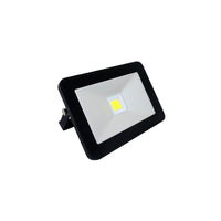EconLED Non Sensor Floodlight 10w in Black Eurotech - LEDFLOOD10W4K-BLK