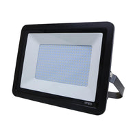 EconLED Floodlight 150w in Black Eurotech - LEDFLOOD150W4K-BLK