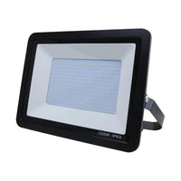 EconLED Floodlight 200w in Black Eurotech - LEDFLOOD200W4K-BLK