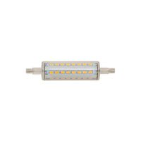 6w LED R7s Globe Warm White 3000k LEDR7S78MM6W3K Dimmable