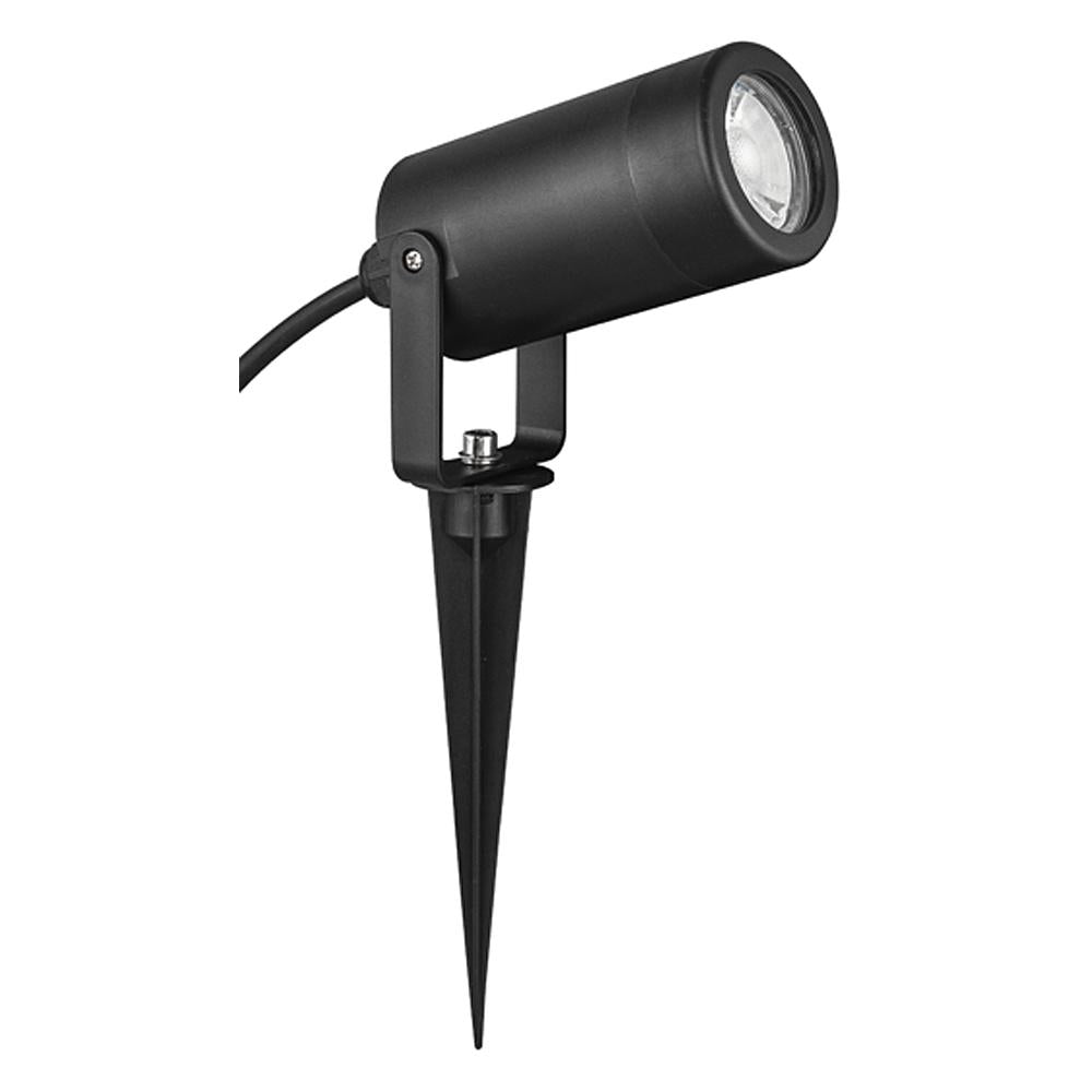 Eden Spike Light in Matt Black - Eurotech - LSP1603