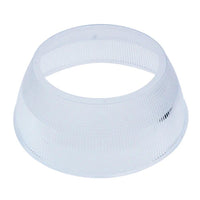 Acc. - Pluto Highbay Diffuser in White