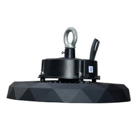 Pluto LED High Bay CCT 200/160/120w in Black