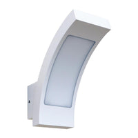 Melba Surface Mount, Wall Light in White Eurotech - RW6013K-WH