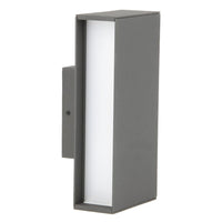 Melba Surface Mount, Wall Light 2-Way in Charcoal or White Eurotech - RW7013K-CH, RW7013K-WH
