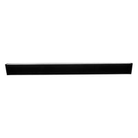 Spend Designer LED Commercial Wall Light in Black Eurotech - SPEND14