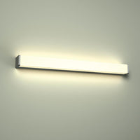 Tiago LED Mirror Light CCT 900mm 18w in Chrome, Black Eurotech - MLS900CCT