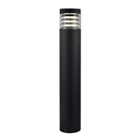 W800 LED Bollard Light in Black Eurotech - WBLD25W
