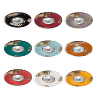 Vintage Ceiling Light in Different Colours