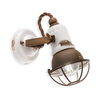Loft Indoor Wall Light in Different Colours