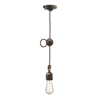 Vintage Pendant Light in Different Colours
