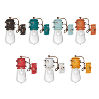 Urban Indoor Wall Light 120mm x 300mm in Different Colours
