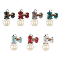 Urban Indoor Wall Light ø130mm in Different Colours