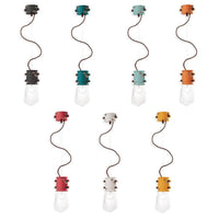 Urban Pendant Light 120mm in Different Colours