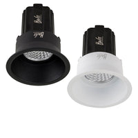 76mm LED Downlight 13w Black, White CCT CRI 90+ HCP-81X50313 Havit Commercial