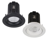75mm LED Downlight 13w Black, White CCT CRI 90+ HCP-81X50213 Havit Commercial