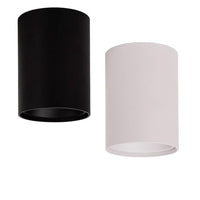 Surface Mounted LED Downlight 12w Black, White CCT CRI 90+ HCP-89X1224 Havit Commercial