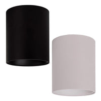 Surface Mounted LED Downlight 24w Black, White CCT CRI 90+ HCP-89X2424 Havit Commercial