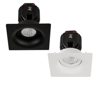 92mm LED Downlight 17w Black, White CCT CRI 90+ HCP-81XX0817 Havit Commercial