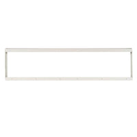 Acc. - Surface Mount Kit to Suit Rectangle 40w LED Panel Havit Commercial - HCP-17341-R-SM