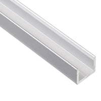 8mm x 7mm Aluminium Channel to suit 6x6mm Haviflex LED Strip Havit Commercial - HCP-3660606-AC