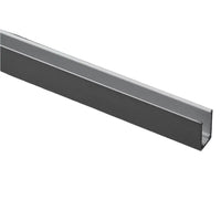 8mm x 14mm Aluminium Channel to suit 6x12mm Haviflex LED Strip Havit Commercial - HCP-3660612-AC