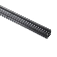 16mm x 15mm Plastic Channel to suit 13mmx12mm Haviflex LED Strip Havit Commercial - HCP-3661312-PC