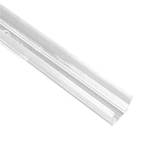 18mm x 17mm Plastic Channel to suit 360° Haviflex LED Strip Havit Commercial -  HCP-3661818-PC