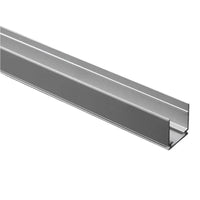 23mm x 25mm Aluminium Channel to suit 20mmx20mm Haviflex LED Strip Havit Commercial - HCP-3662020-AC