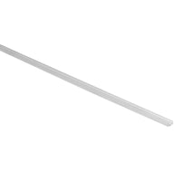 17mm x 9mm Clear PC Channel to Suit 240v IP65 LED Strip Havit Commercial - HCP-3865-Channel