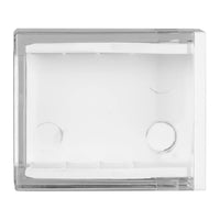 Acc. - End Cap to Suit 240v IP65 LED Strip Havit Commercial - HCP-3865-EC