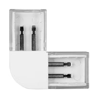 Acc. - L Joiner to Suit 240v IP65 LED Strip Havit Commercial - HCP-3865-LJ